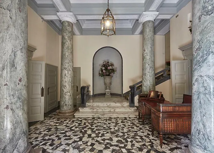 Platamone Villa *