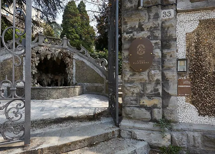 Platamone * Комо