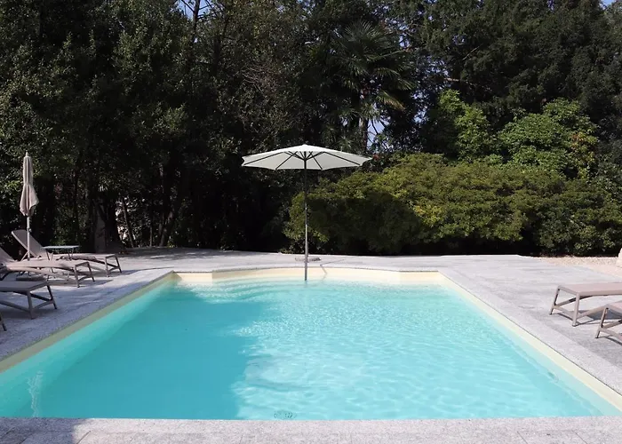 Villa Platamone Côme