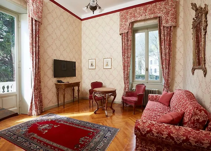 Villa Platamone Côme