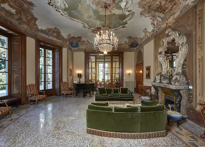 Villa Platamone Côme